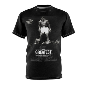 Muhammad Ali T-shirt - RippedTees@spotify.com