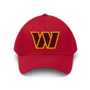 Washington Commanders Twill Hat