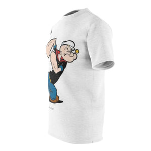 Popeye Celebrity T-shirt - RippedTees@spotify.com