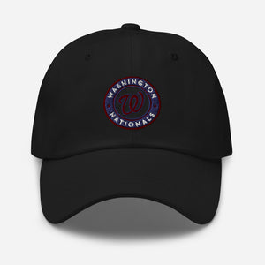 Washington Nationals Cap