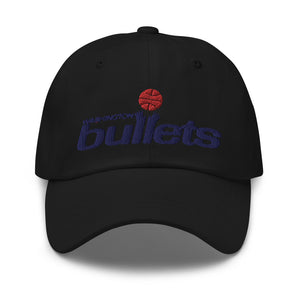 Washington Bullets Cap