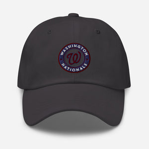 Washington Nationals Cap