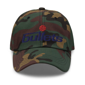 Washington Bullets Cap