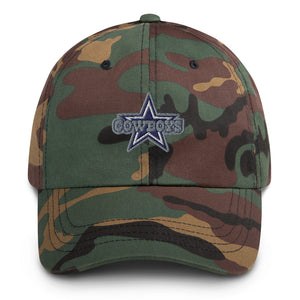 Dallas Cowboys Baseball Cap