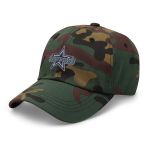 Dallas Cowboys Baseball Cap