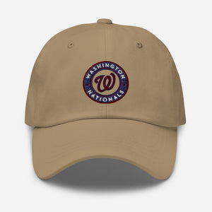 Washington Nationals Cap