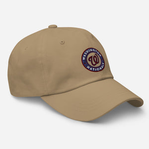 Washington Nationals Cap