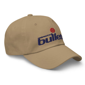 Washington Bullets Cap