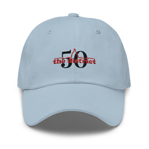 The District 50 Cap