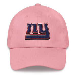 NY Giants Cap