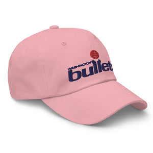 Washington Bullets Cap