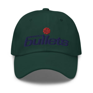 Washington Bullets Cap