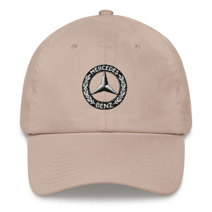 Mercedes Cap