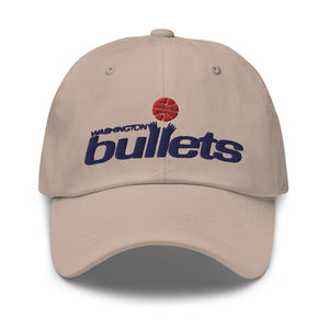 Washington Bullets Cap