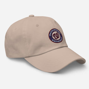 Washington Nationals Cap