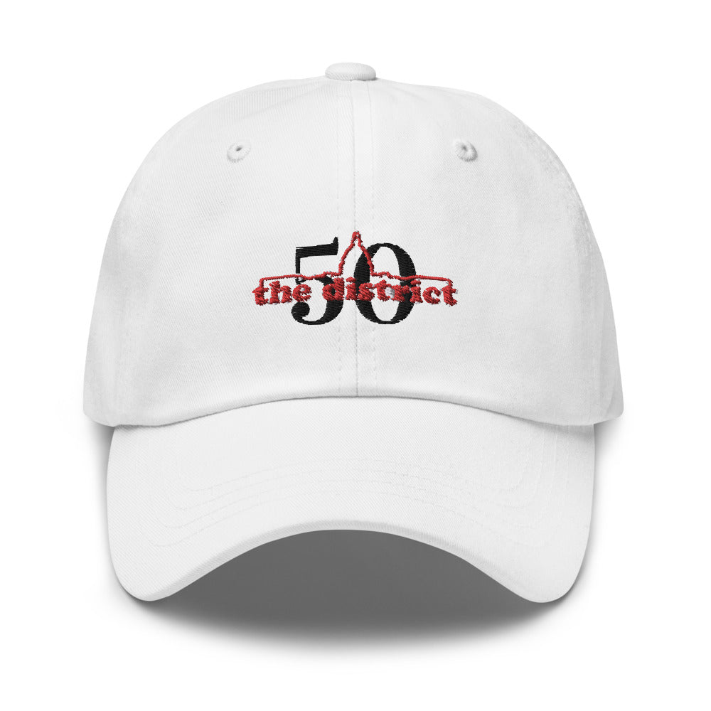 The District 50 Cap