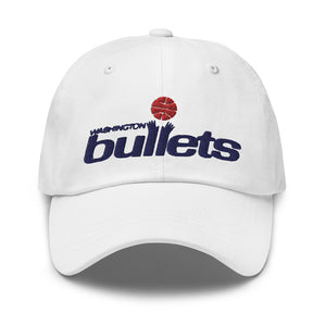 Washington Bullets Cap