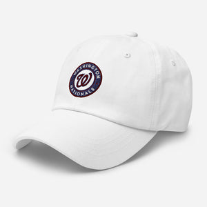 Washington Nationals Cap