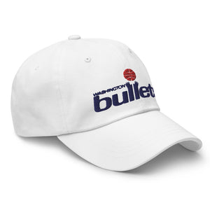 Washington Bullets Cap