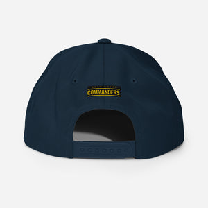 Washington Commanders Snapback Hat