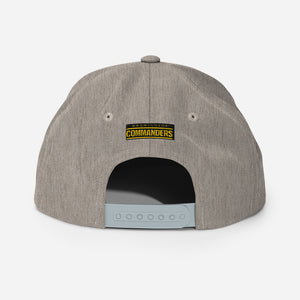 Washington Commanders Snapback Hat