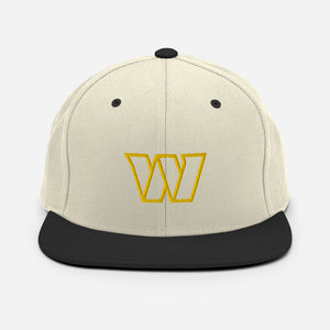 Washington Commanders Snapback Hat