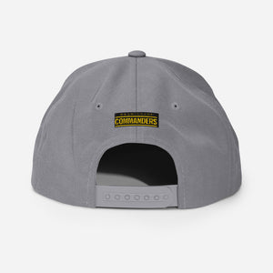 Washington Commanders Snapback Hat