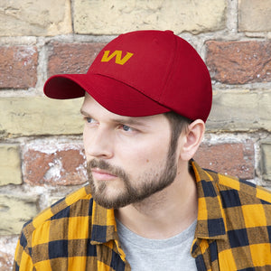 Washington Football Team T-Shirt Twill Hat - RippedTees@spotify.com