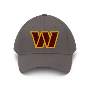 Washington Commanders Twill Hat