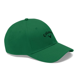 Golf Twill Hat