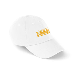 Washington Commanders Baseball Cap