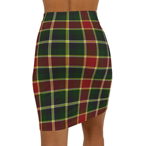 Women's Mini Skirt