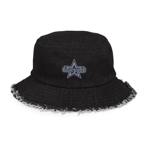 Dallas Cowboys Denim bucket hat