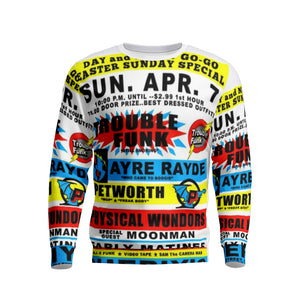 Trouble Funk Go-Go- Sweatshirt