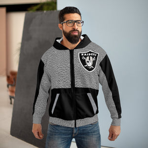 Las Vegas Raiders Zip Hoodie