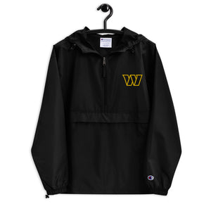 Washington Commanders Packable Jacket