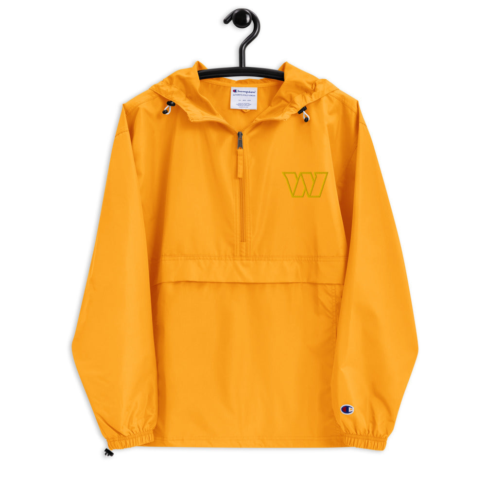 Washington Commanders Packable Jacket