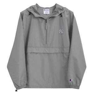 NY Yankee  Packable Jacket