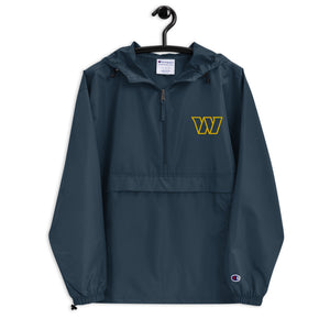 Washington Commanders Packable Jacket