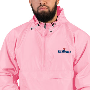 Embroidered Champion Packable Jacket