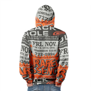 Go-Go Men's Pullover Hoodies