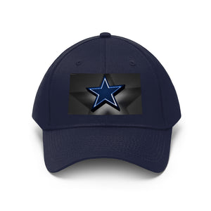 Dallas Cowboys Twill Hat