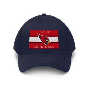 Arizona CardinalsTwill Hat