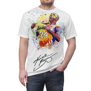 Limited Edition Kobe Sports T-shirt - RippedTees@spotify.com