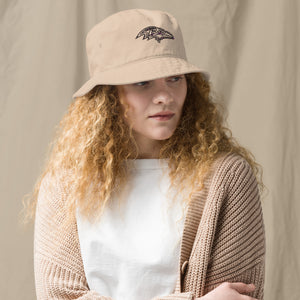 Organic bucket hat