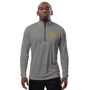 Washington Commanders Quarter zip pullover