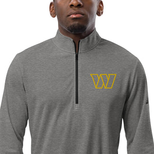 Washington Commanders Quarter zip pullover