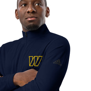 Washington Commanders Quarter zip pullover