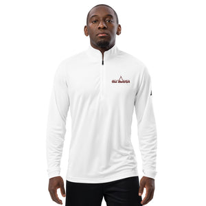 Quarter zip pullover