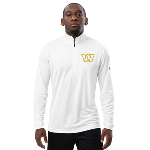 Washington Commanders Quarter zip pullover